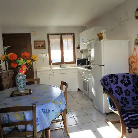 Mitoyenne 6 Pers Avec Terrasse, Bbq, Parking Et Wifi A Grau D'agde - Fr-1-423-179 Дом отдыха *