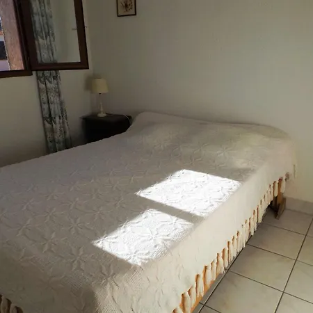 Дом отдыха Mitoyenne 6 Pers Avec Terrasse, Bbq, Parking Et Wifi A Grau D'agde - Fr-1-423-179 Ле-Гро-д'Агд