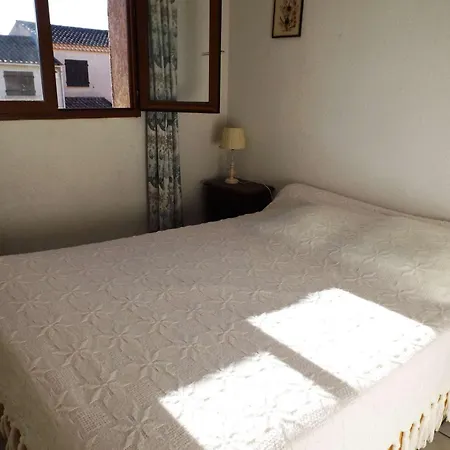 بيت للعطل Mitoyenne 6 Pers Avec Terrasse, Bbq, Parking Et Wifi A Grau D'agde - Fr-1-423-179 *