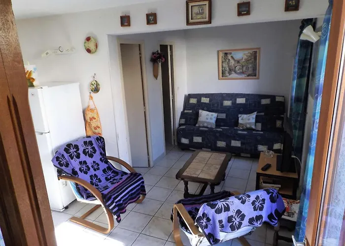 Mitoyenne 6 Pers Avec Terrasse, Bbq, Parking Et Wifi A Grau D'agde - Fr-1-423-179