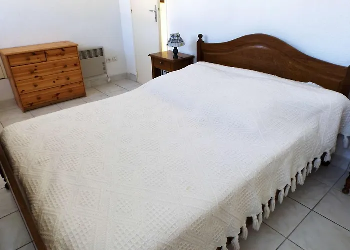 Mitoyenne 6 Pers Avec Terrasse, Bbq, Parking Et Wifi A Grau D'agde - Fr-1-423-179