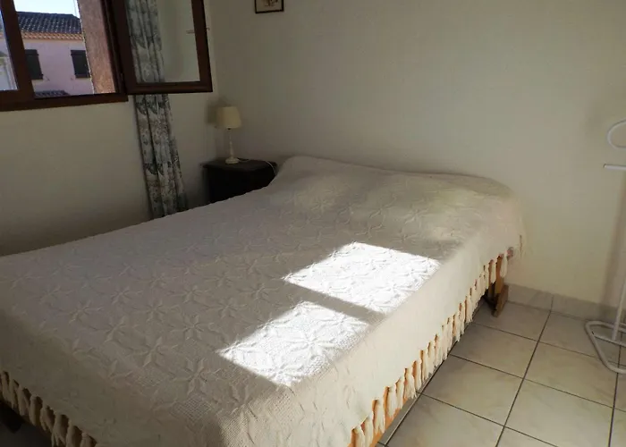 펜션 Mitoyenne 6 Pers Avec Terrasse, Bbq, Parking Et Wifi A Grau D'agde - Fr-1-423-179 Le Grau-dʼAgde